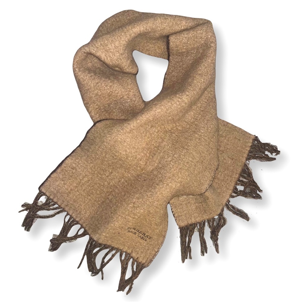 BURBERRY | vintage authentic scarf